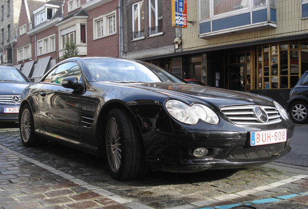 Mercedes-Benz SL 55 AMG R230