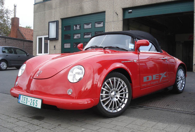 PGO Speedster II