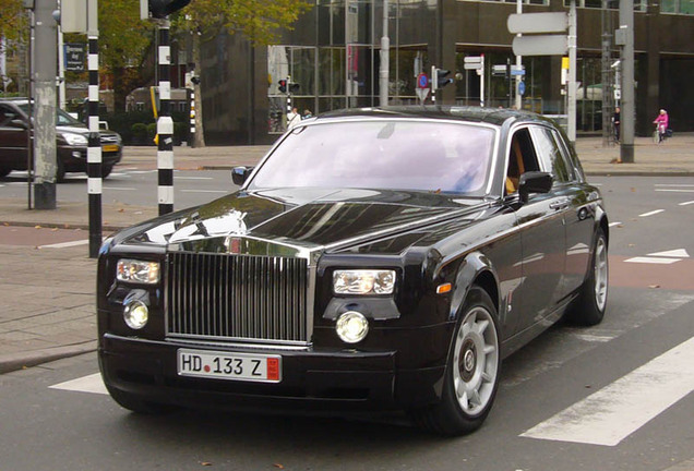 Rolls-Royce Phantom Centenary