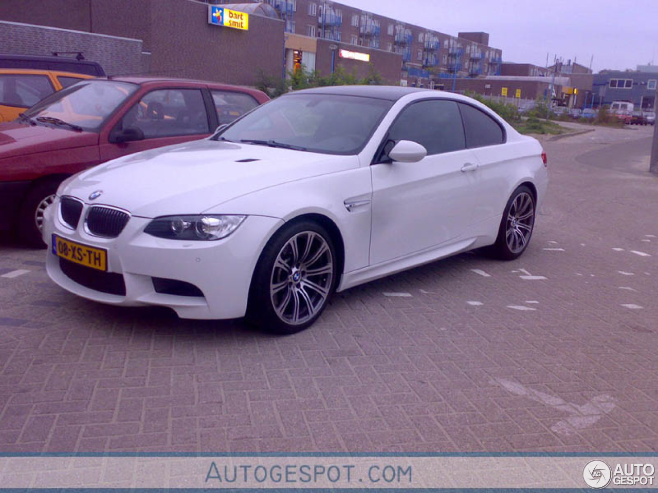 BMW M3 E92 Coupé