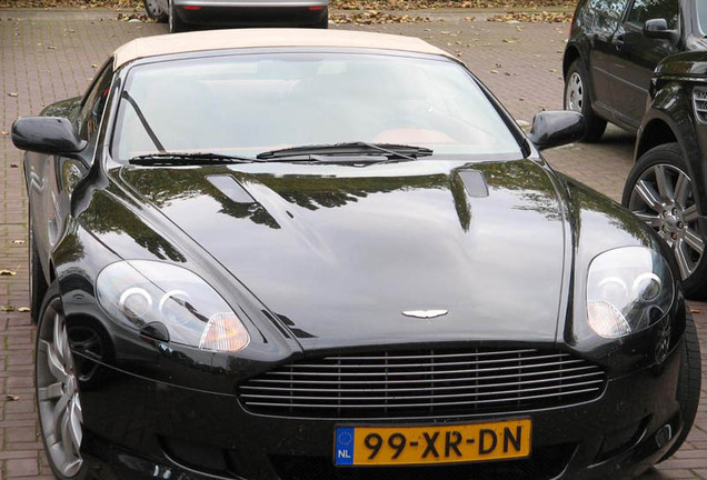 Aston Martin DB9 Volante