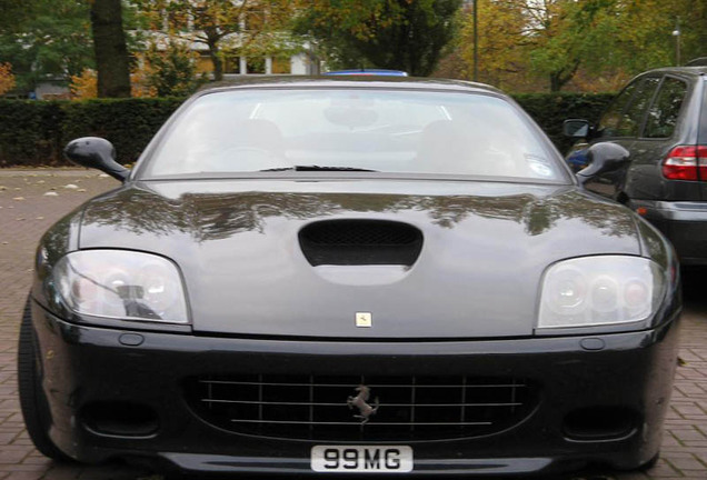 Ferrari 575 M Maranello