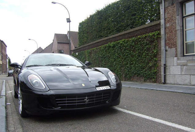 Ferrari 599 GTB Fiorano