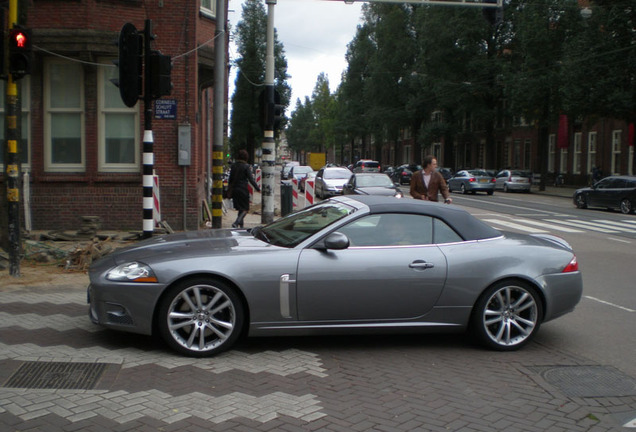 Jaguar XKR Convertible 2006