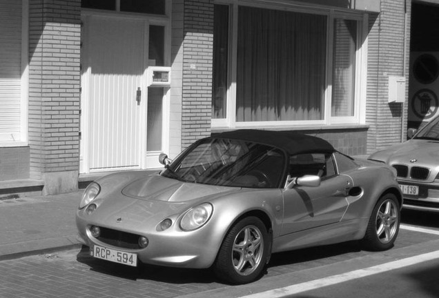 Lotus Elise S1