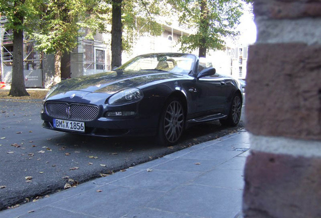 Maserati GranSport Spyder