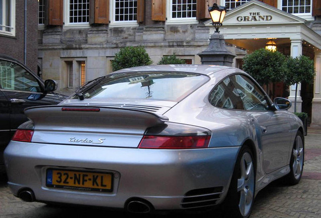 Porsche 996 Turbo S