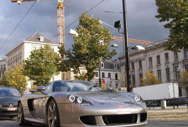 Porsche Carrera GT