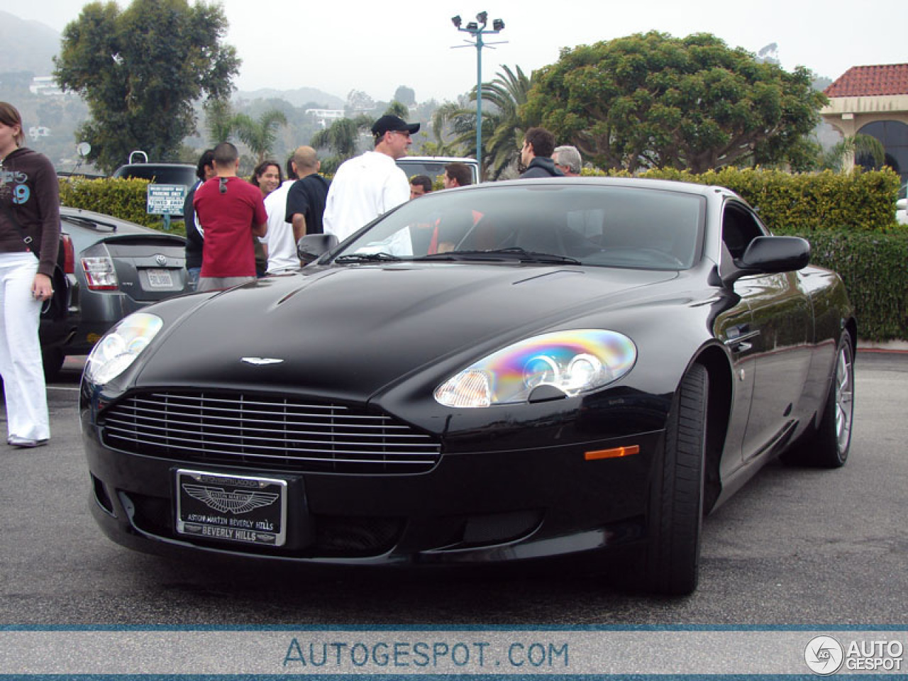 Aston Martin DB9