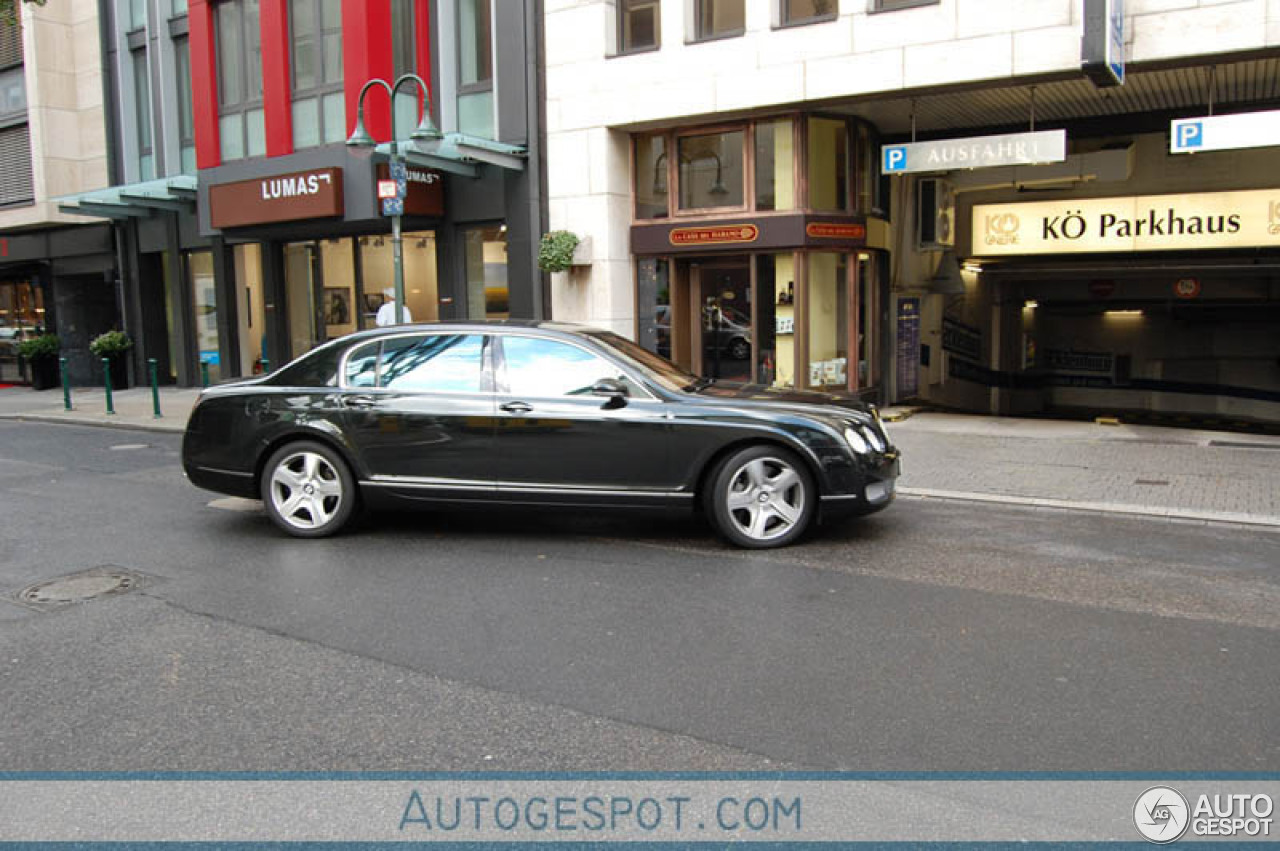 Bentley Continental Flying Spur