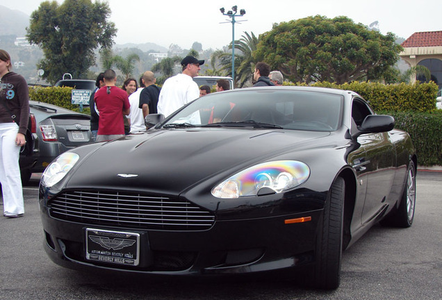 Aston Martin DB9