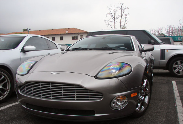 Aston Martin Vanquish