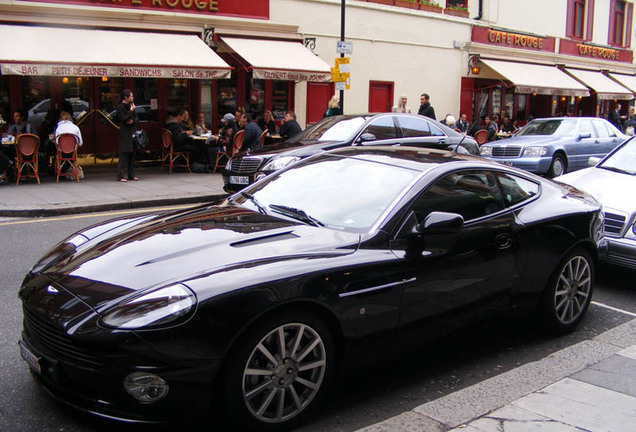 Aston Martin Vanquish S