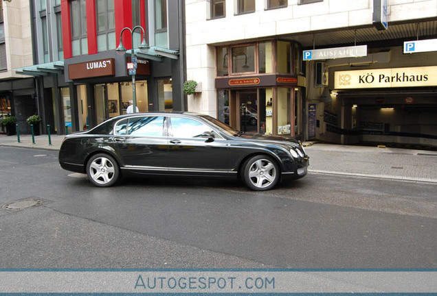 Bentley Continental Flying Spur