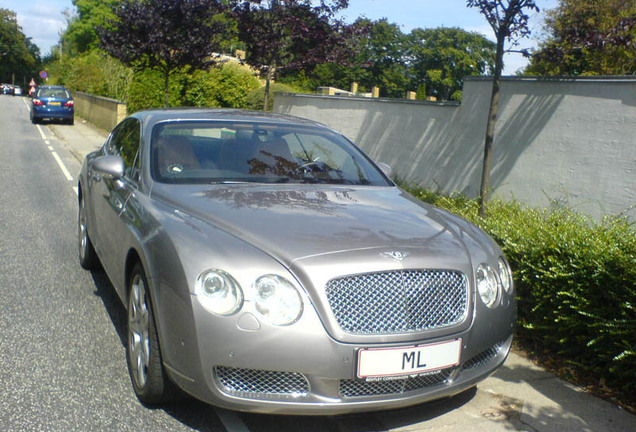 Bentley Continental GT