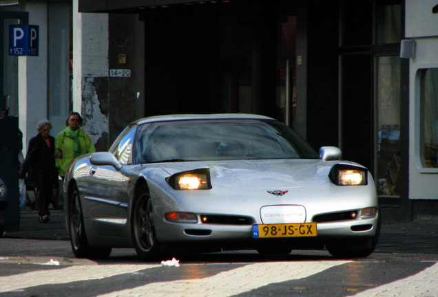 Chevrolet Corvette C5