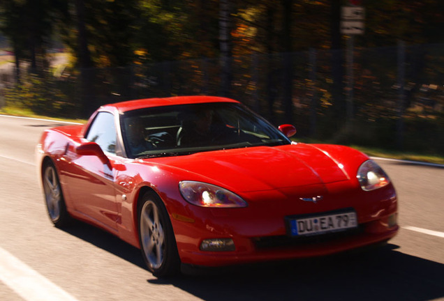 Chevrolet Corvette C6