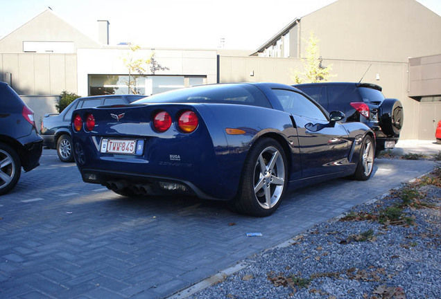 Chevrolet Corvette C6