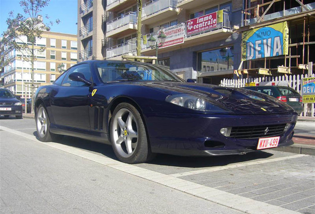 Ferrari 550 Maranello