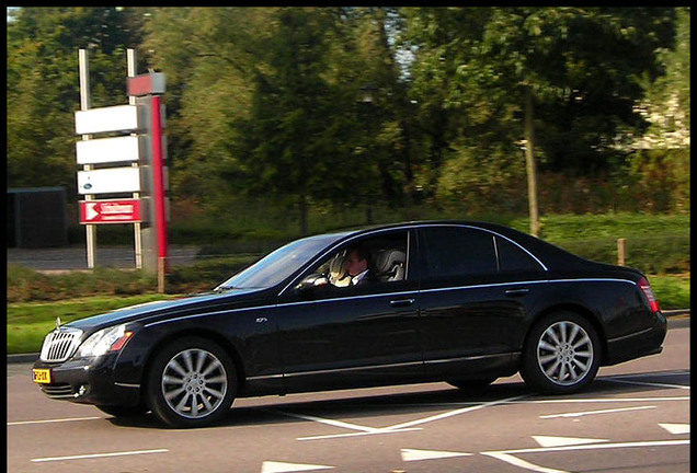 Maybach 57 S