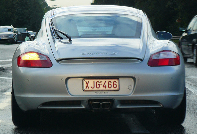 Porsche 987 Cayman S