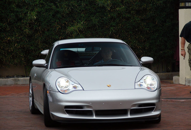 Porsche 996 GT3 MkII