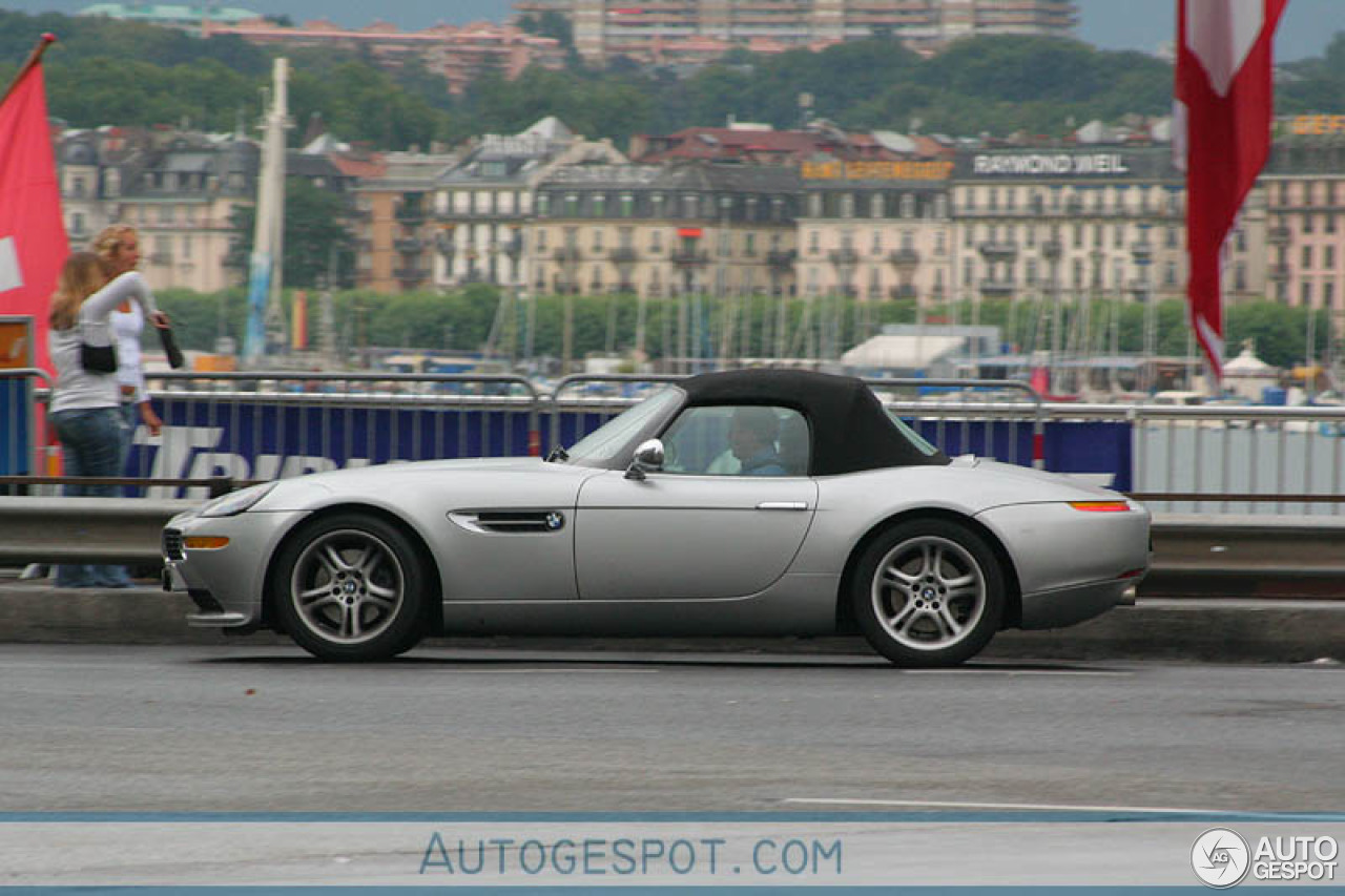 BMW Z8