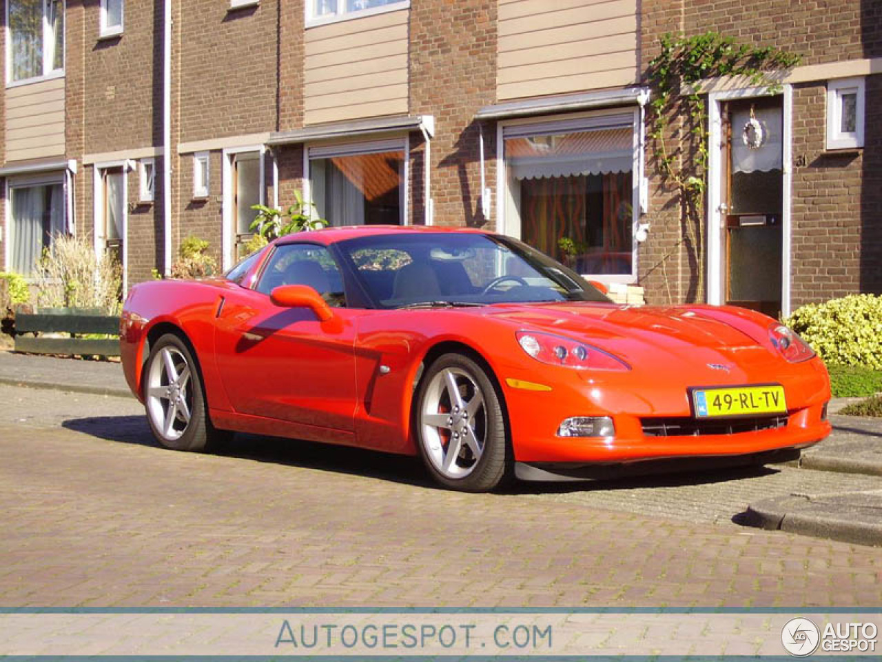 Chevrolet Corvette C6