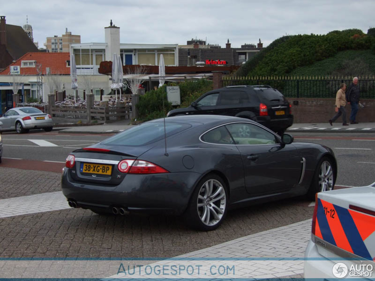 Jaguar XKR 2006