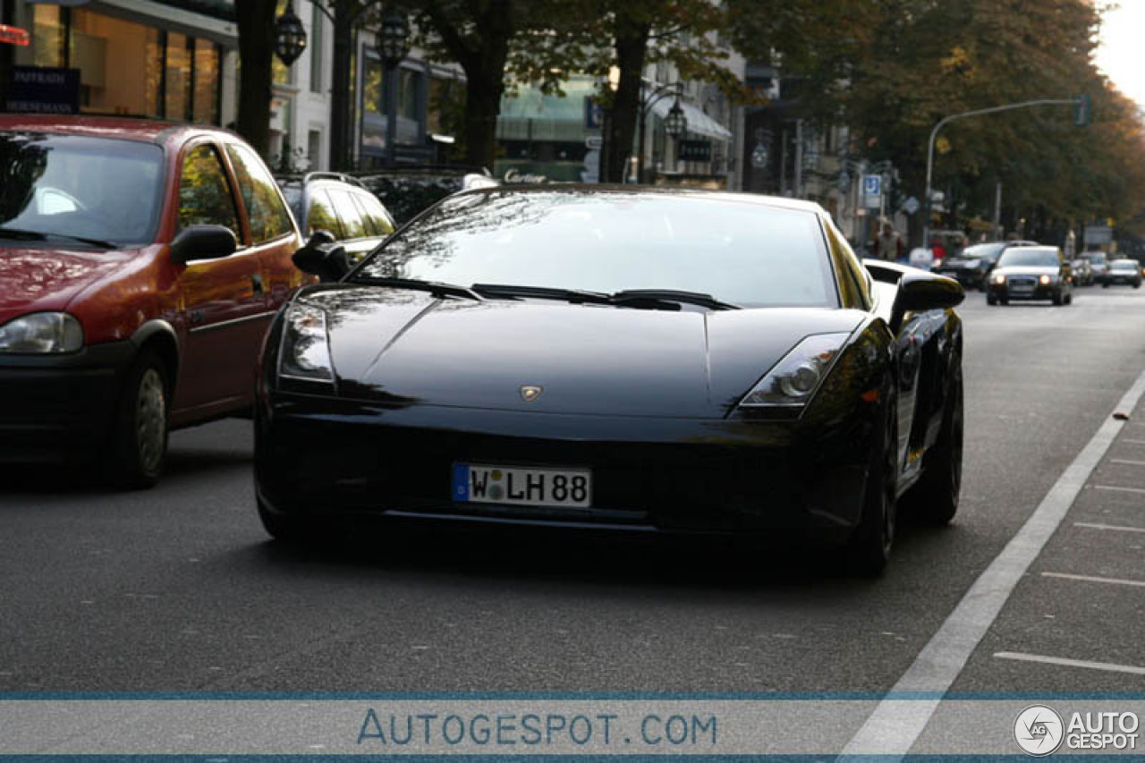 Lamborghini Gallardo