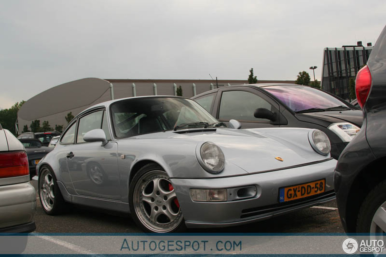 Porsche 964 Carrera RS