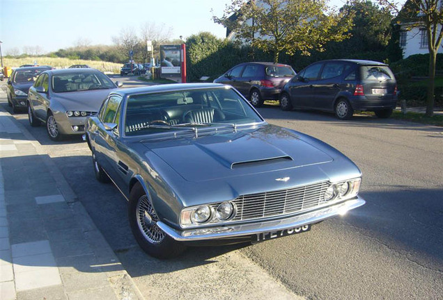 Aston Martin DBS 1967-1972