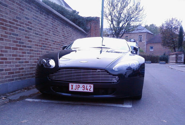 Aston Martin V8 Vantage