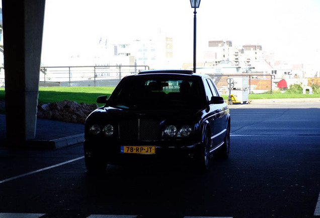 Bentley Arnage T