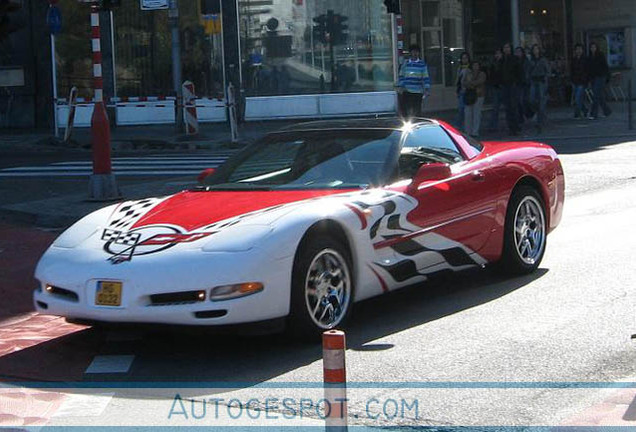 Chevrolet Corvette C5