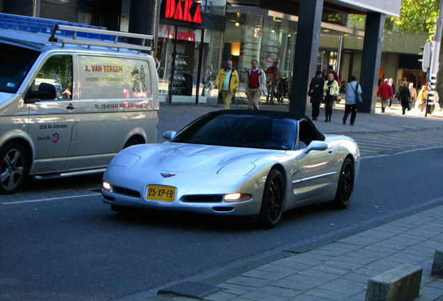 Chevrolet Corvette C5 Convertible