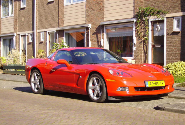 Chevrolet Corvette C6