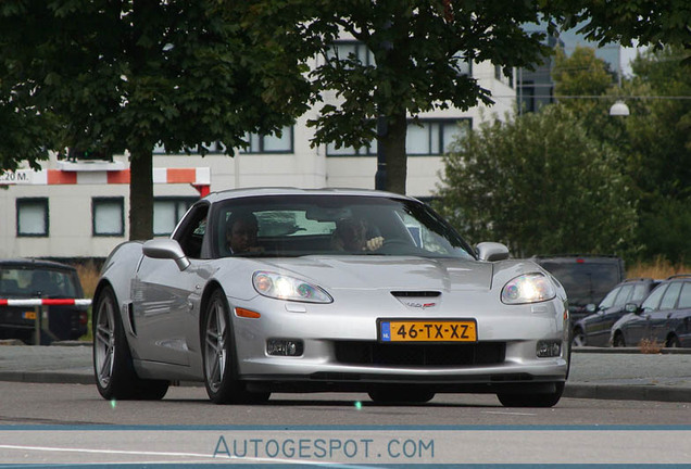 Chevrolet Corvette C6 Z06