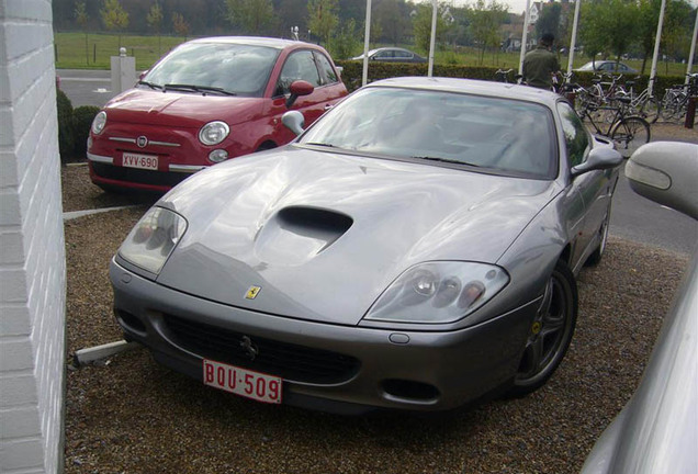 Ferrari 575 M Maranello