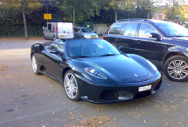 Ferrari F430 Spider