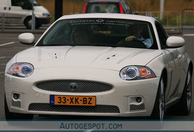 Jaguar XKR 2006 Diamond Edition