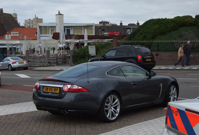 Jaguar XKR 2006