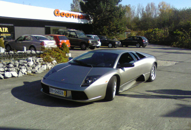 Lamborghini Murciélago