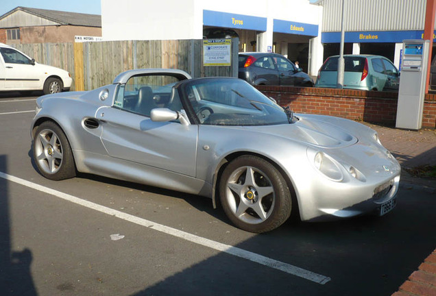 Lotus Elise S1