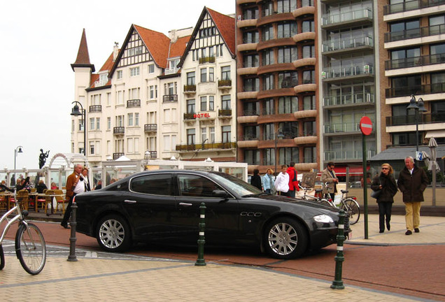 Maserati Quattroporte