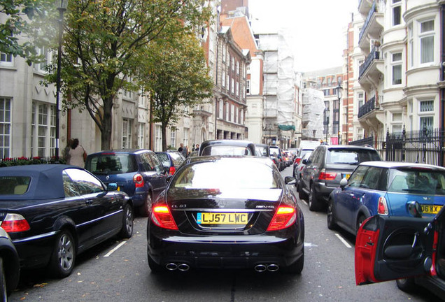 Mercedes-Benz CL 63 AMG C216