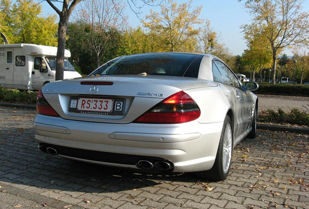 Mercedes-Benz SL 55 AMG R230