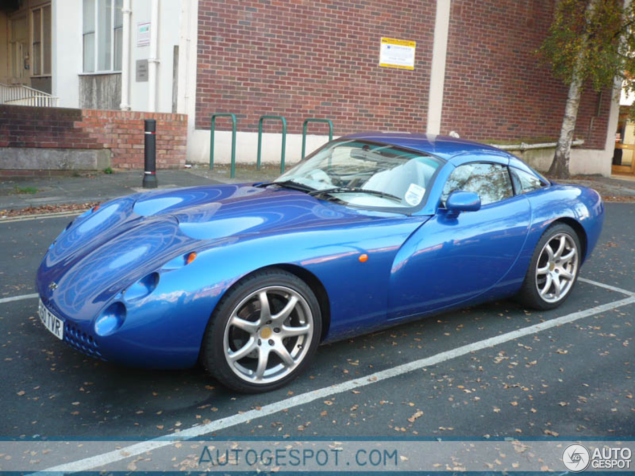 TVR Tuscan MKI