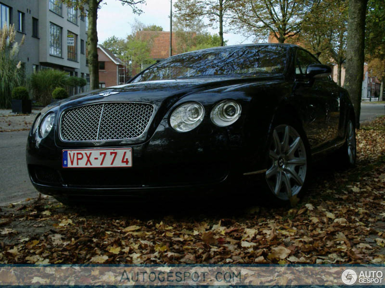 Bentley Continental GT