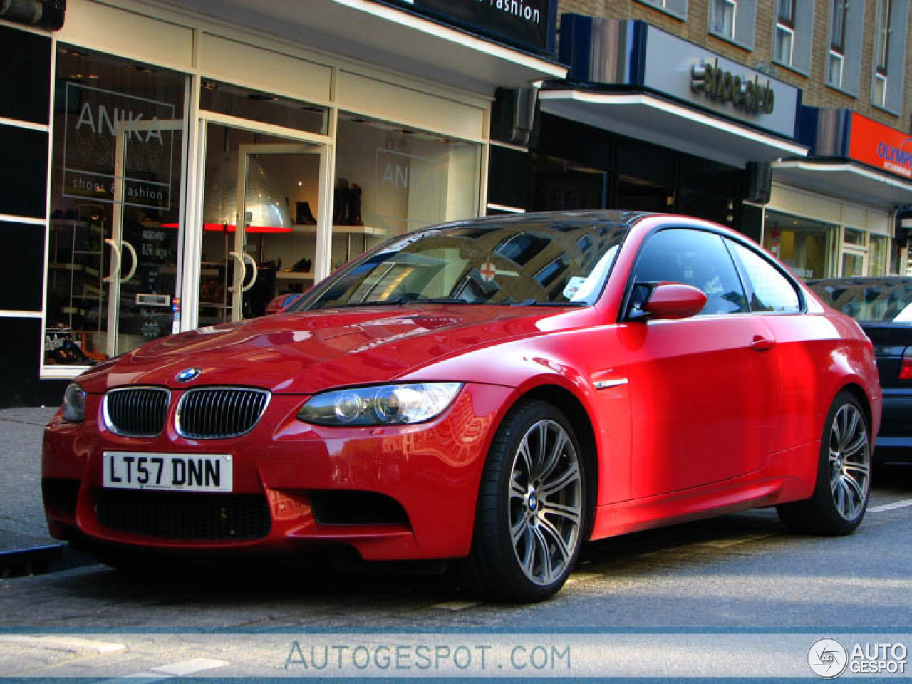 BMW M3 E92 Coupé